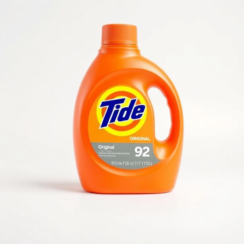 Tide Original Liquid Laundry Detergent — 92 fl oz (64 loads)